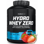 BioTech USA Hydro Whey Zero 1816 g – Zboží Dáma