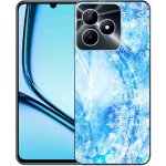 mmCase Realme Note 50 Gelový kryt sněhové vločky – Zboží Živě