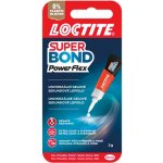 LOCTITE Super Bond Power Flex Gel 2 g – Zbozi.Blesk.cz