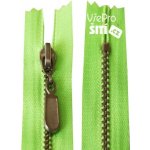 zip kovový ozdoba NO4 neon 1804XX – Hledejceny.cz
