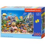 Castorland Ryby na korálovém útesu 260 dílků – Hledejceny.cz