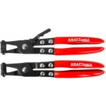 KRAFT&DELE Kleště na hadicové spony 220mm 60358 KD10615 – Sleviste.cz