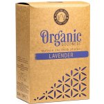Song of India Vonné tyčinky Organic Masala Lavender 15 g – Hledejceny.cz