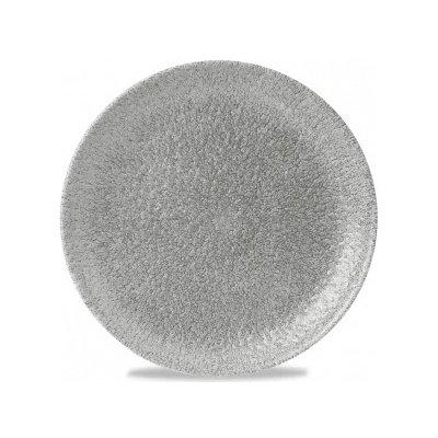 Churchill 1795 CHURCHILL Raku Jasper Grey 21,7 cm Talíř mělký – Zboží Dáma