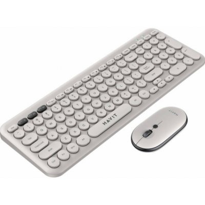 Havit GAMENOTE KB254GCM – Hledejceny.cz