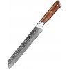 Kuchyňský nůž XinZuo Nůž na pečivo BREAD B13D 8"