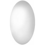 Amirro Kastor broušené elipsa 90 x 50 cm 610-788 – Zboží Dáma