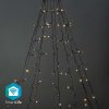 Vánoční osvětlení NEDIS SmartLife Dekorativní LED WIFILXT02W200