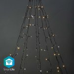 NEDIS SmartLife Dekorativní LED WIFILXT02W200 – Hledejceny.cz