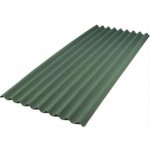 Onduline Base Intense 2,6 x 850 x 2000 mm zelená 1 ks – Sleviste.cz