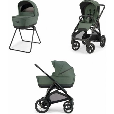 Inglesina Aptica XT Duo Taiga Green 2026 – Hledejceny.cz