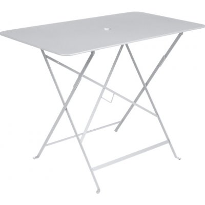 Fermob Skládací stolek BISTRO 97x57 cm Cotton White – Hledejceny.cz