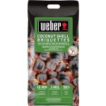 Weber 18401 Brikety z kokosových skořápek 4 kg – Hledejceny.cz