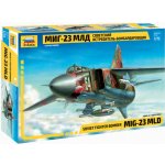 Zvezda MIG 23 MLD Soviet Fighter1:72 – Sleviste.cz