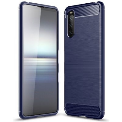 VSECHNONAMOBIL FLEXI TPU Kryt Sony Xperia 10 III modrý 31839 – Zboží Živě