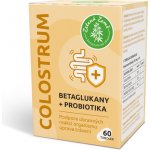 Zelená země Kolostrum s betaglukany a probiotiky 60 kapslí – Hledejceny.cz