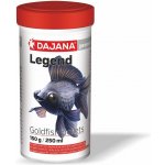 Dajana Legend Goldfish pellets 100 ml – Sleviste.cz
