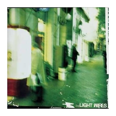 Light Wires - Self-titled + The Invisible Hand LP – Zbozi.Blesk.cz