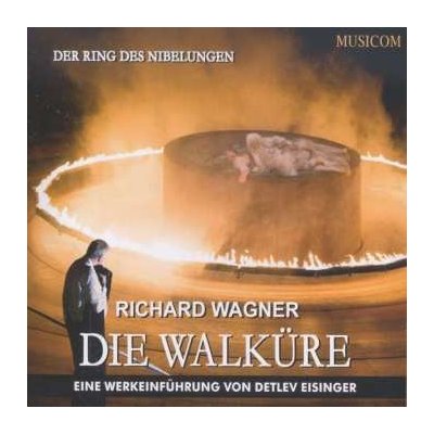 Various - Richard Wagner - Die Walküre - Eine Werkeinführung CD – Hledejceny.cz
