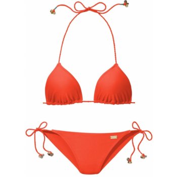 BUFFALO Trojúhelníkové bikiny oranžová