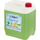 Lilien Olive Milk tekuté mýdlo náhradní náplň 5 l