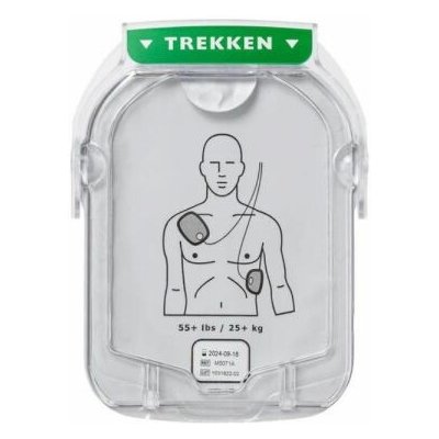 Philips Medical Elektrody Philips Heartstart HS1 pro dospělé – Hledejceny.cz