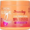 Vlasová regenerace L'ORÉAL PARIS Elseve Dream Long XXL Fiber 400 ml