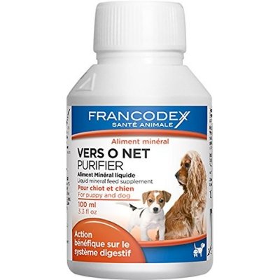 Francodex Vers O Net pes, štěně 100 ml