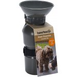 Beeztees láhev na pití Nia šedá 0,55 l – Sleviste.cz