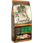 Primordial Adult Grain Free Chicken & Salmon 12 kg – Sleviste.cz