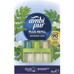 Ambi Pur 3Volution Morning Dew náplň 20 ml – Zboží Dáma