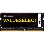 Corsair Value Select SODIMM DDR4 8GB 2133MHz CL15 CMSO8GX4M1A2133C15 – Zboží Mobilmania