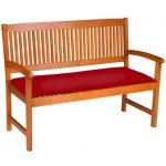 Doppler LIFE červená 150 x 45 x 4 cm – Zboží Dáma