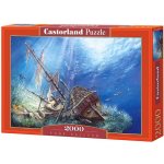 Castorland Potopená loď 2000 dílků – Hledejceny.cz