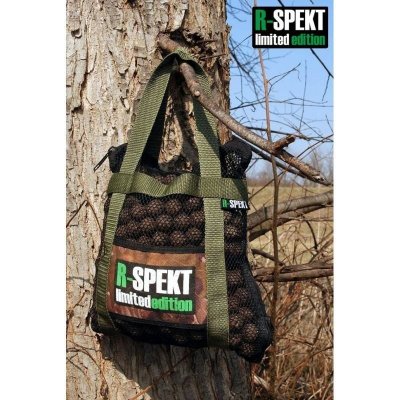 R-Spekt taška na boilies 35 x 45 cm na 5 - 6 kg – Zboží Mobilmania