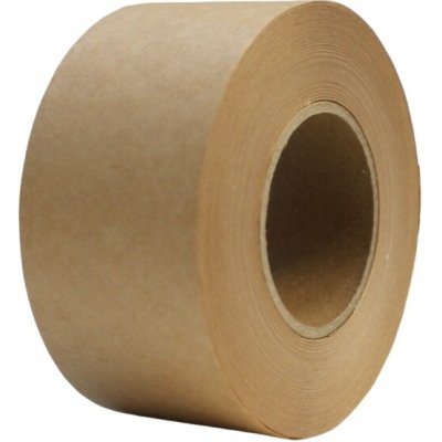 TAVOBAL Papírová zvlhčovací páska 48 mm x 50 m – Zbozi.Blesk.cz