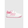 Dětské tenisky adidas Hoops 3.0 Cf C IG6105 Ftwwht/Blipnk/Pulmag