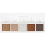 I Heart Revolution Mini Chocolate Palette paletka očních stínů White Vanilla Cream 5,5 g – Zboží Dáma