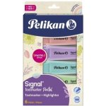 Pelikan Signal zvýrazňovač 10ks – Zboží Živě