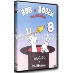 Bob a Bobek na cestách 8 DVD – Hledejceny.cz