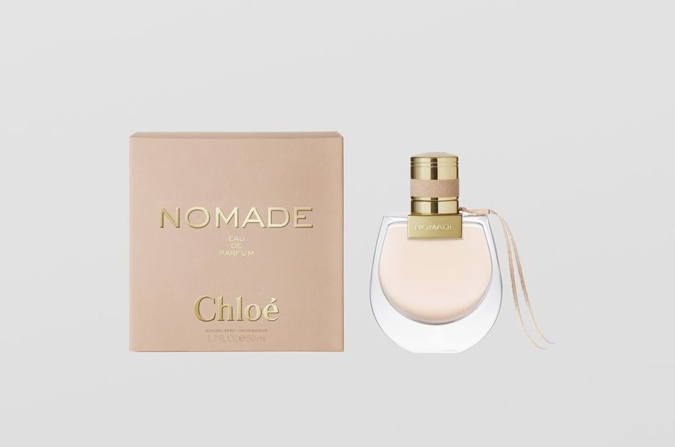 Chloé Nomade parfémovaná voda dámská 50 ml