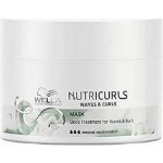 Wella Nutricurls Waves & Curls maska 500 ml – Sleviste.cz