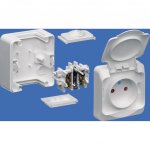 Schneider Electric WDE000540 – Zboží Mobilmania