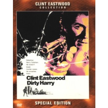 Dirty Harry DVD