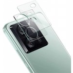 Picasee 3x ochranné sklo na čočku fotoaparátu a kamery pro Xiaomi Redmi 13 4G 464049 – Zboží Živě