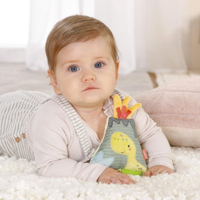 Baby Fehn kousátko sopka Happy Dino – Zbozi.Blesk.cz