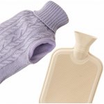 Orion Termofor guma/akryl/polyester svetr 1,6 l fialová – Zboží Dáma