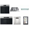 Set domácích spotřebičů Set Whirlpool OMK58CU1SX + TKRL 661 IX EU + AKR 650/1 IX + MBNA910X + WSBO 3O34 PF X + ART 65031