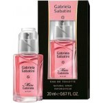 Gabriela Sabatini Miss Gabriela Night toaletní voda dámská 20 ml – Hledejceny.cz