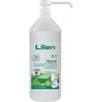 Lilien Hand Sanitizer s pumpičkou 1 l – Zbozi.Blesk.cz